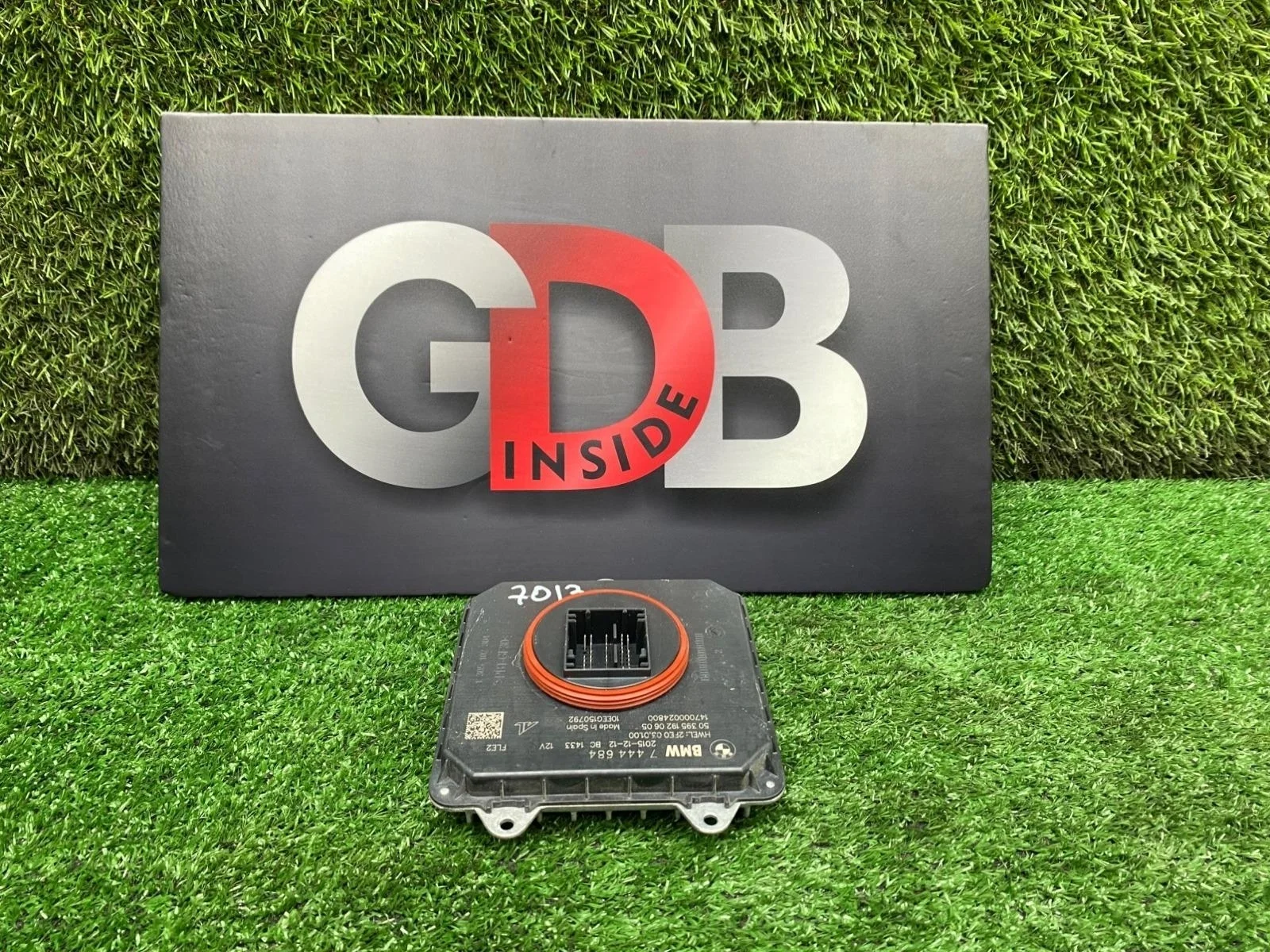 Блок розжига Bmw 3 Series 04.03.2016 63118494844 F30 B48B20A