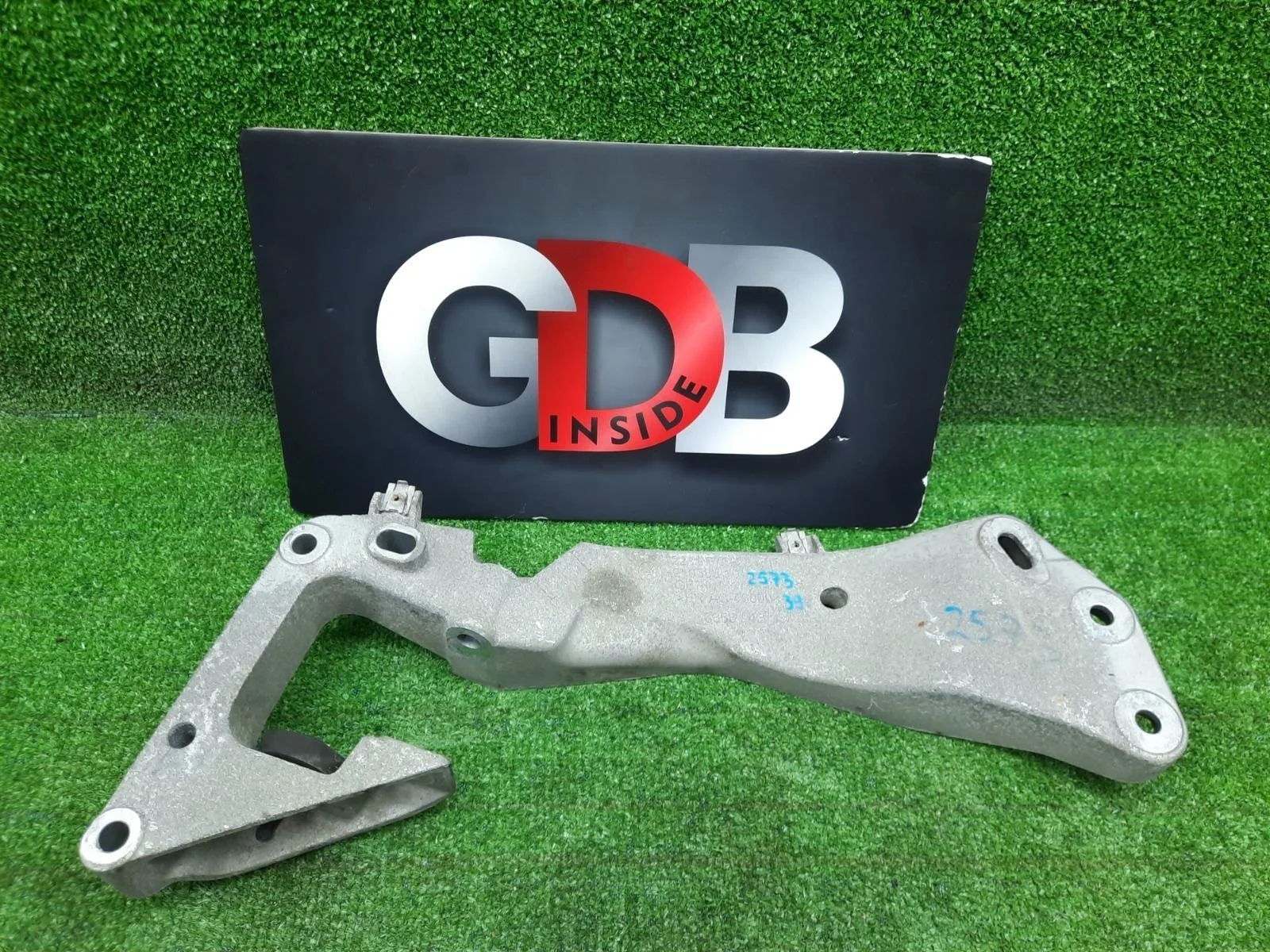 Кронштейн АКПП BMW 3 series 12.12.2017 22116769281 F30 B48B20A