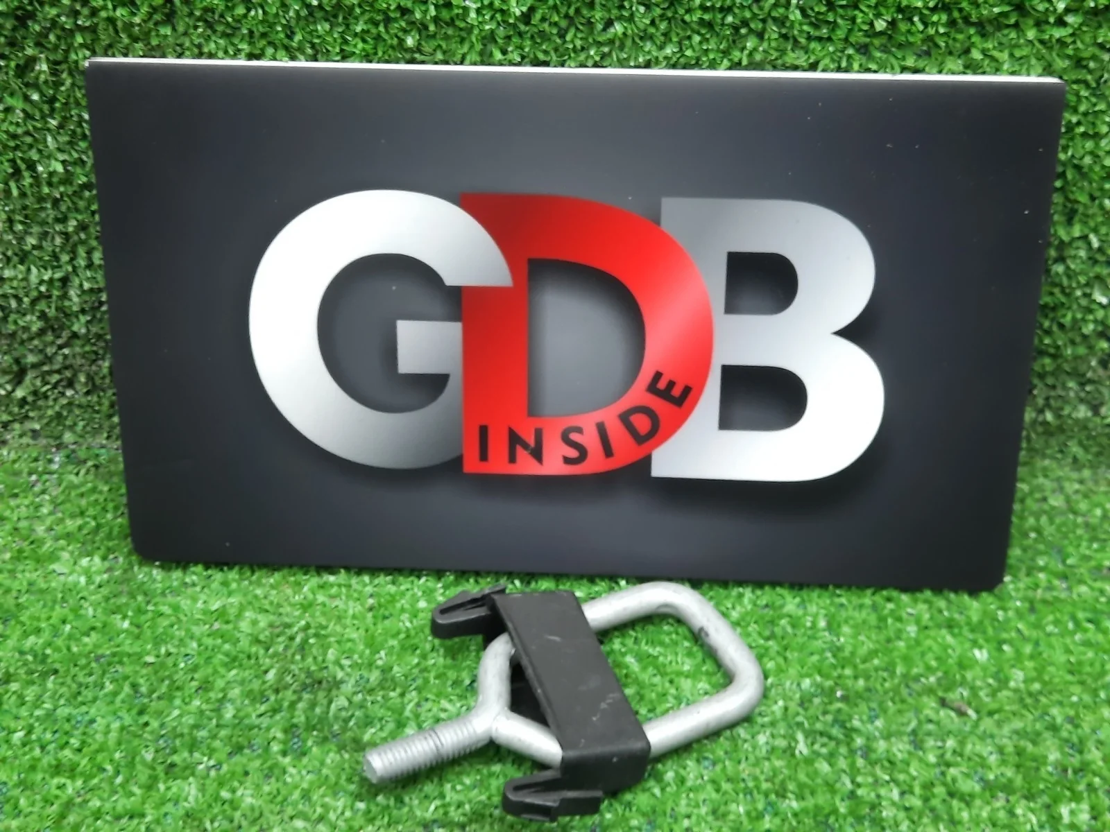 Скоба замка капота BMW 3 series 12.12.2017 51237247080 F30 B48B20A, передняя