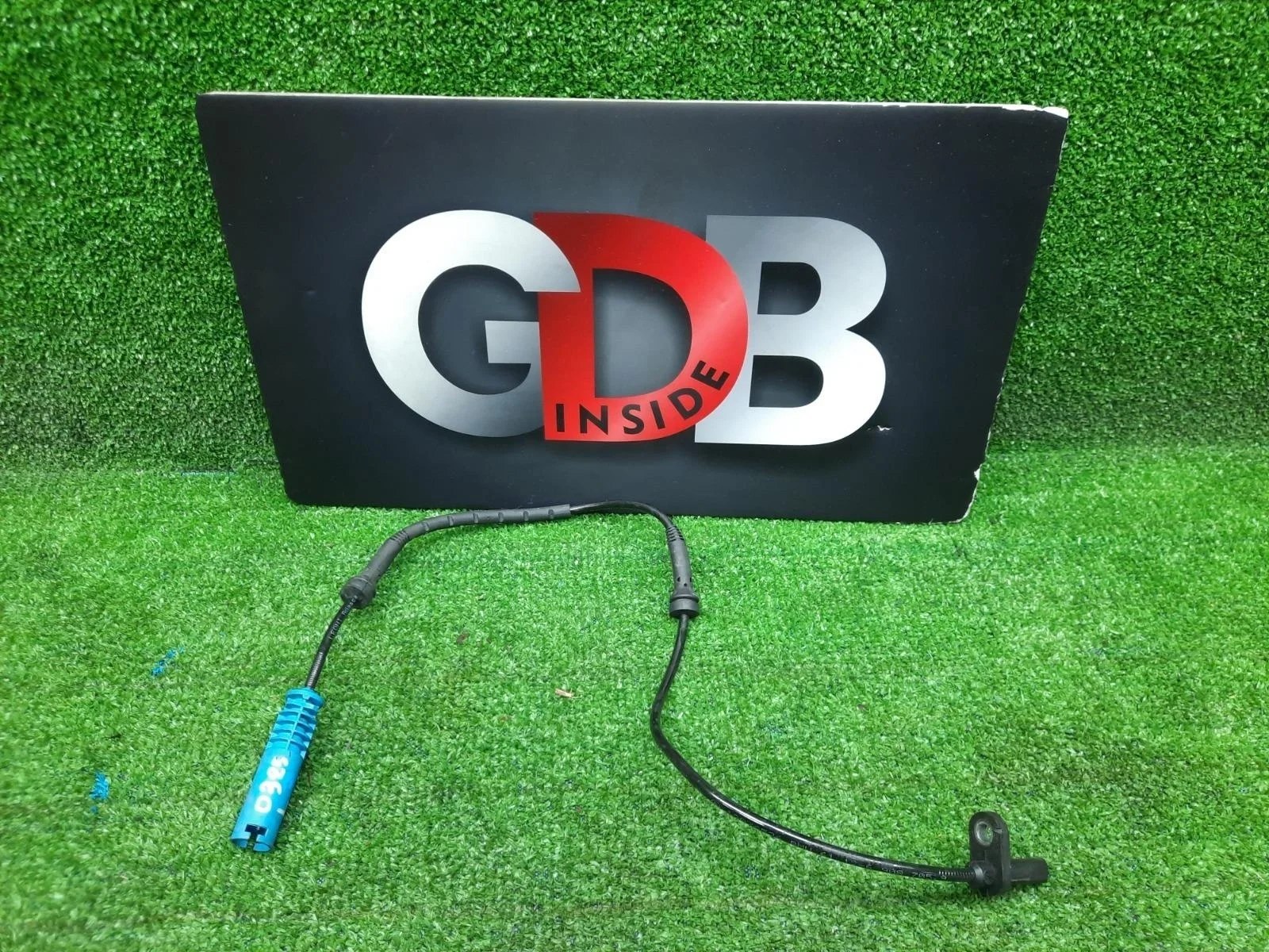 Датчик abs BMW X1 09.10.2014 34526784991 E84 N20B20A, передний