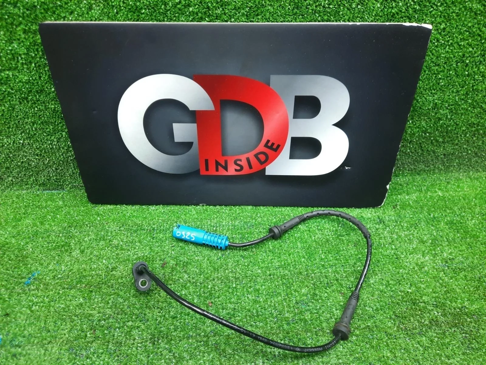 Датчик abs BMW X1 09.10.2014 34526784991 E84 N20B20A, передний