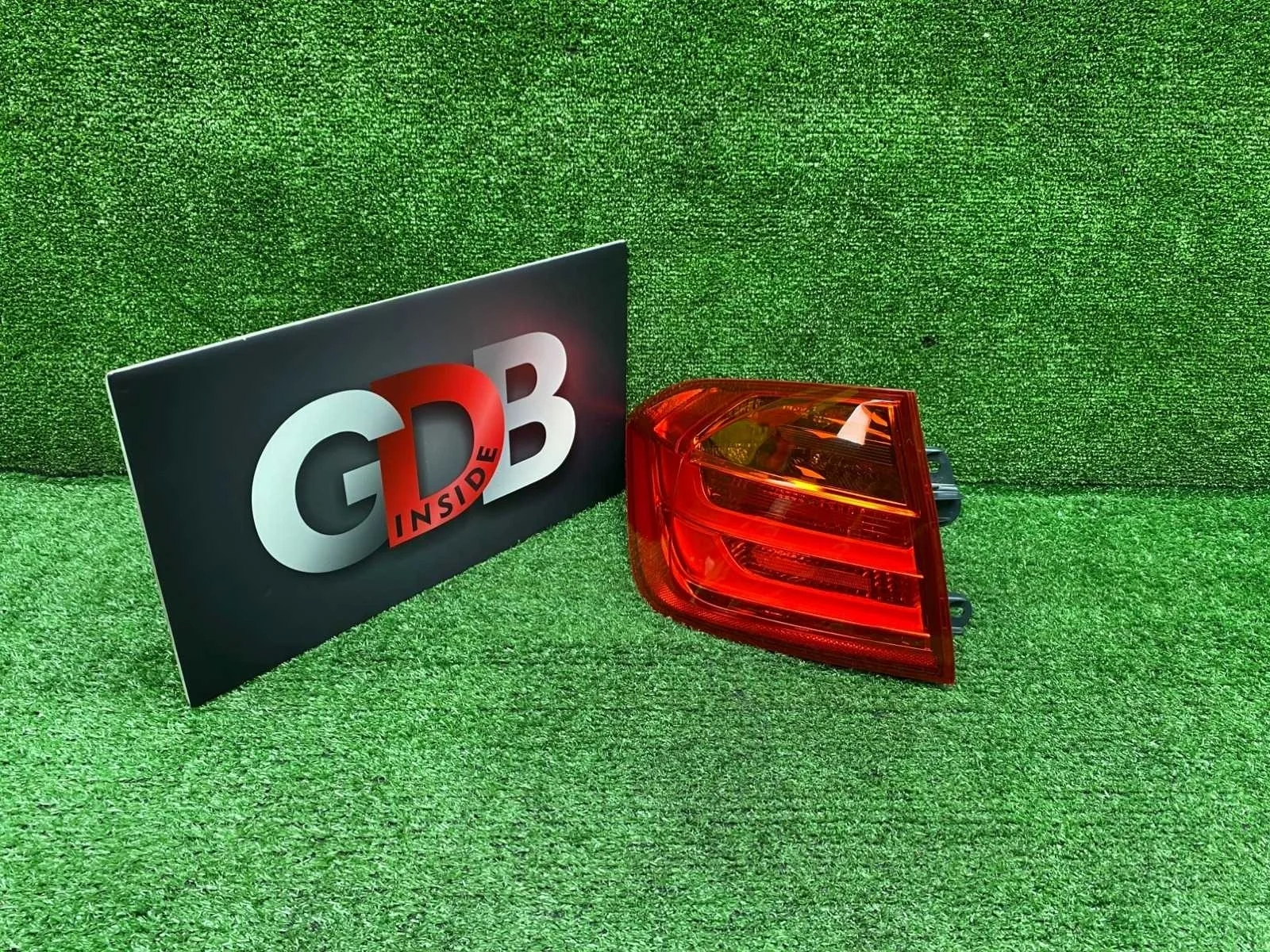 Фонарь BMW 3 series 27.08.2012 63217312845 F30 N55B30A, задний левый