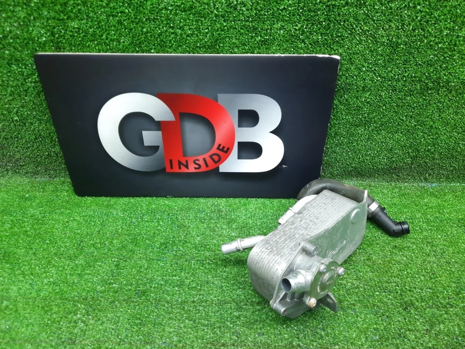 Теплообменник BMW X1 09.10.2014 17117522052 E84 N20B20A