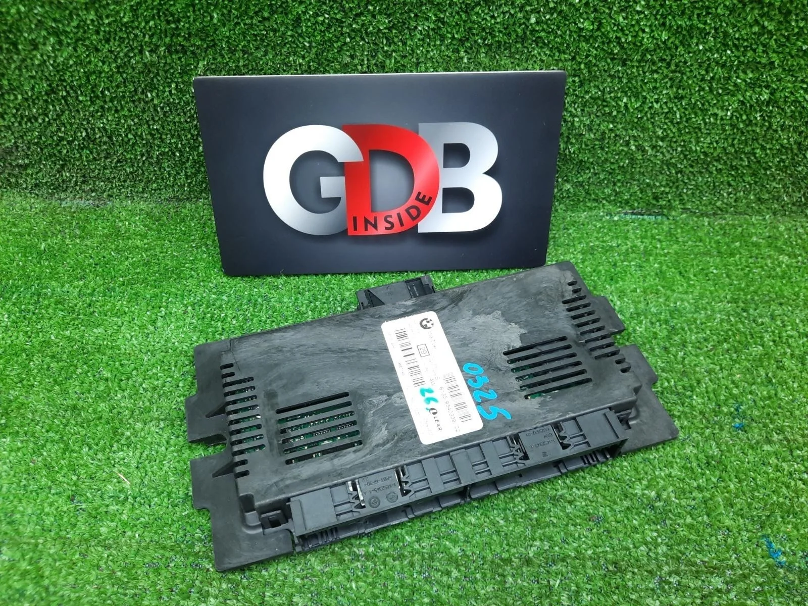 Блок комфорта BMW X1 09.10.2014 61359166708 E84 N20B20A