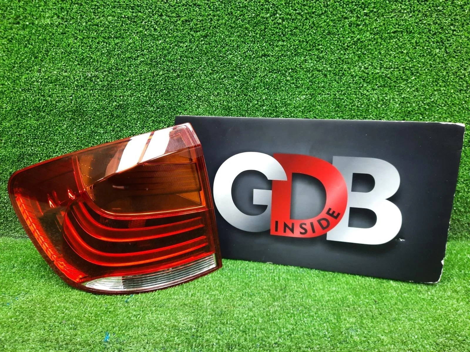 Фонарь внешний BMW X1 09.10.2014 63212990109 E84 N20B20A, задний левый