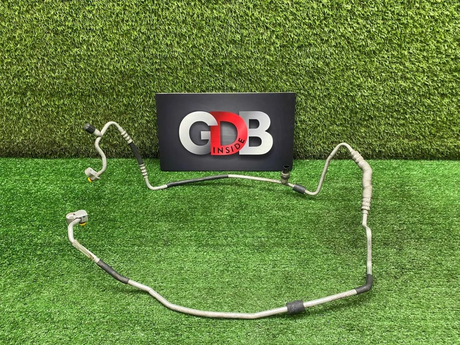 Трубка кондиционера BMW 3 series 07.03.2008 64539151734 E92 N46B20B