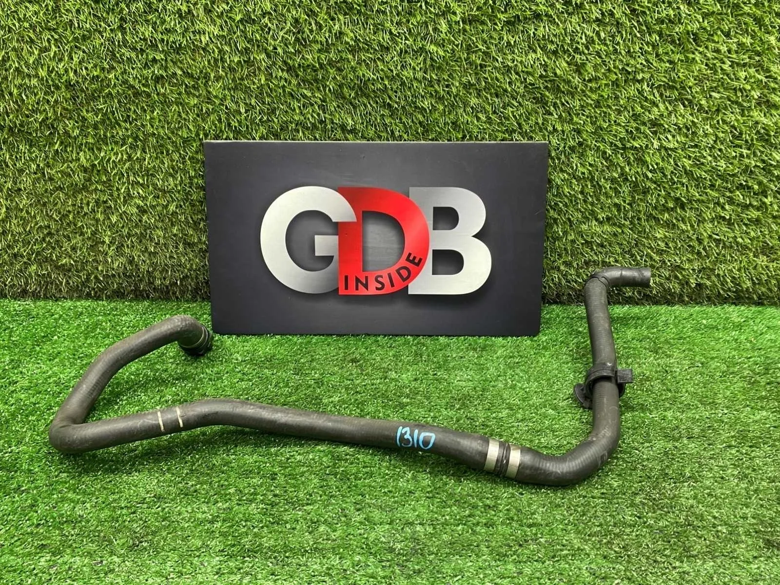 Патрубок системы охлаждения Bmw X5 22.10.2013 64219253001 F15 N57D30A