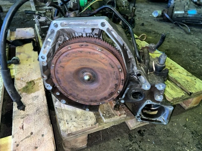 Акпп Honda CR-V 2000 RD3