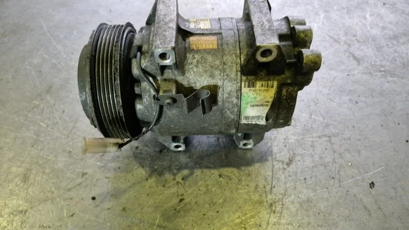 Компрессор кондиционера Volvo V70 1999 LW56