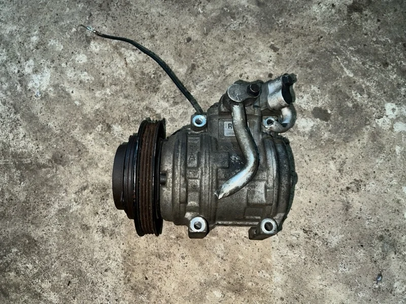 Компрессор кондиционера Kia Spectra 2004 SD