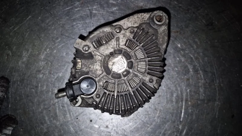 Генератор Nissan Murano 2013 Z51