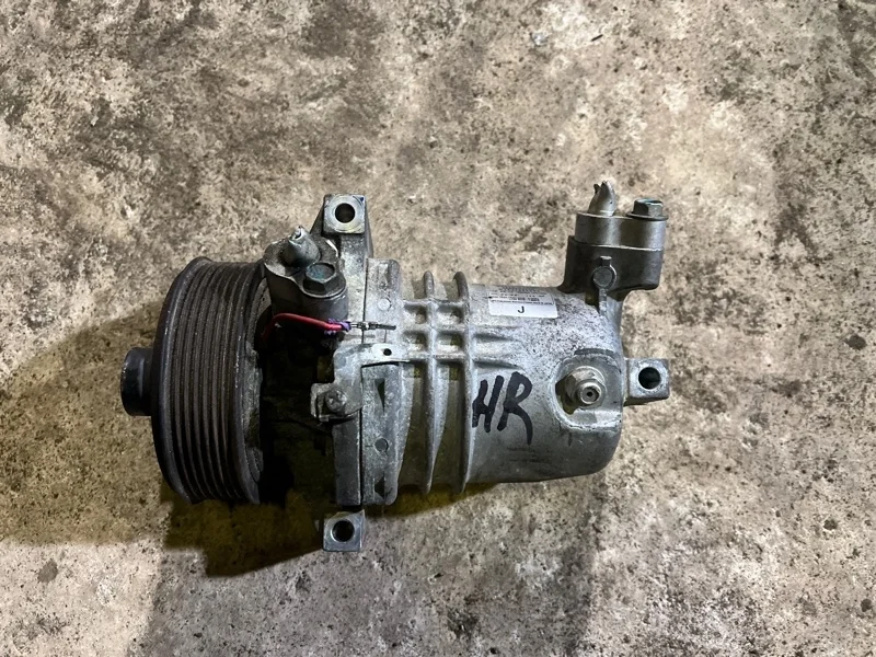 Компрессор кондиционера Nissan Tiida 2011 C11X