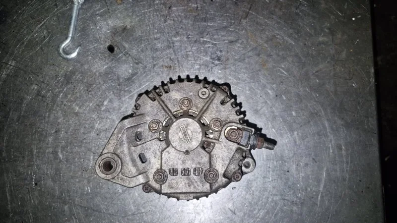 Генератор Nissan Teana 2006 J31