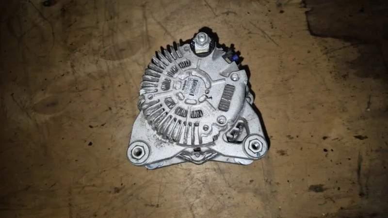 Генератор Nissan Qashqai 2012 J10