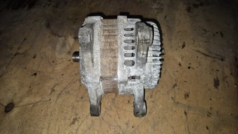 Генератор Nissan Qashqai 2012 J10