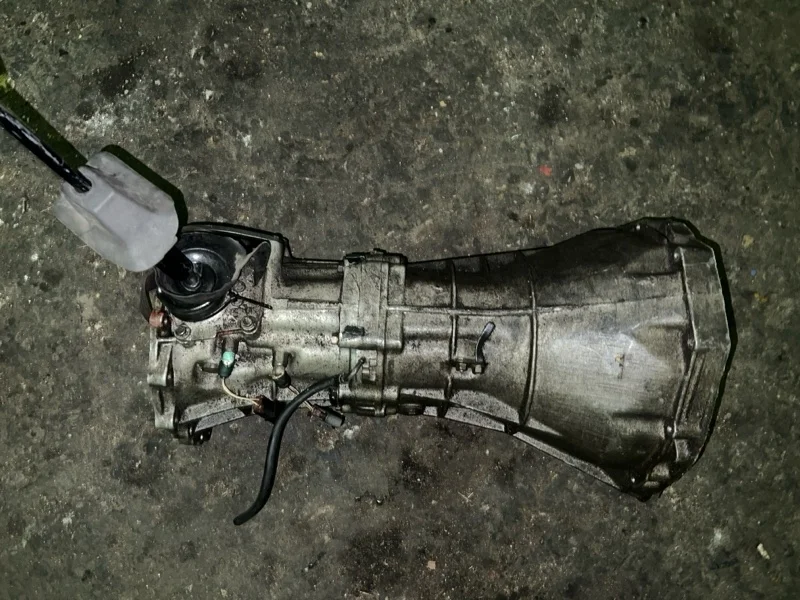 Мкпп Nissan Pathfinder 2003 R50