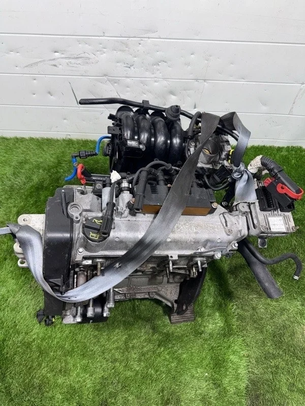 Двигатель FIAT DOBLO 350A1000 350А1000