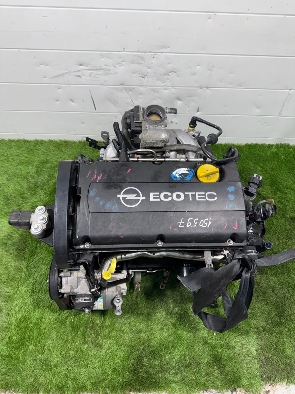 Двигатель OPEL ASTRA H Z16XEP Z16XEP