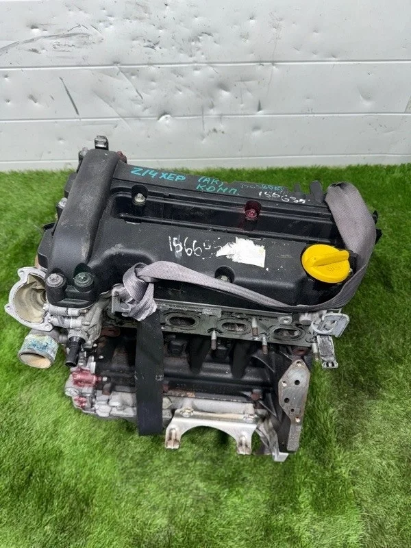Двигатель OPEL CORSA C Z14XEP Z14XEP