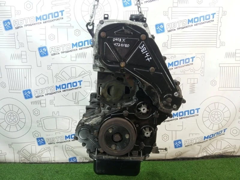 Двигатель Hyundai Grand Starex 104J14AU00 D4CB VGT 174Л.С ЕВРО 4