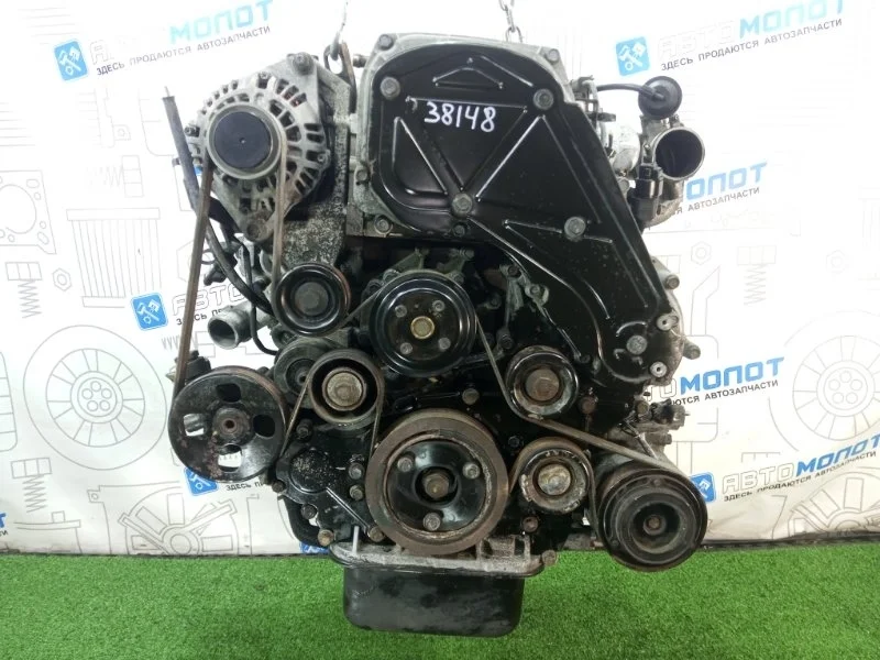 Двигатель Kia Sorento 211014AA00 BL D4CB 145Л.С ЕВРО 3