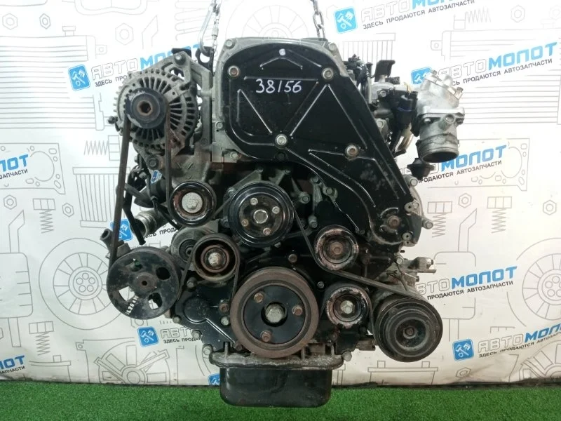 Двигатель Kia Sorento 104J14AU00 BL D4CB VGT 170Л.С ЕВРО 4