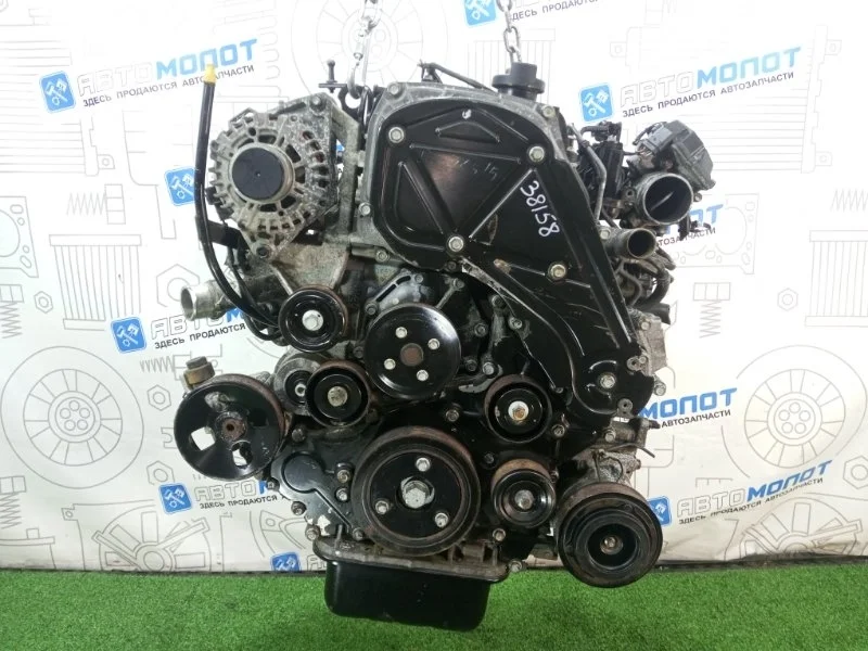 Двигатель Hyundai Grand Starex 1J0614AU01 D4CB VGT 175Л.С ЕВРО 5