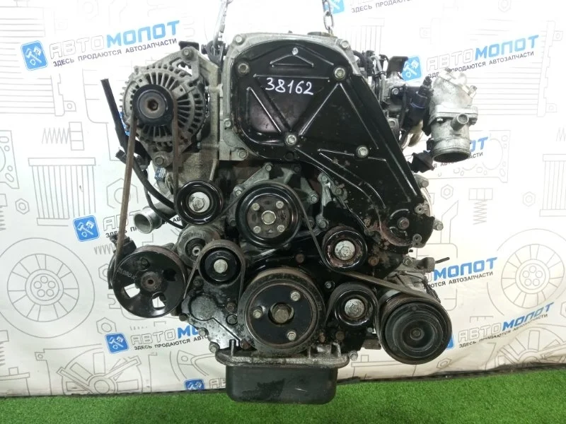 Двигатель Kia Sorento 104J14AU00 BL D4CB VGT 170Л.С ЕВРО 4
