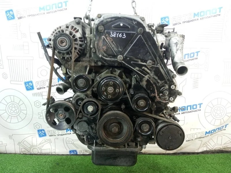 Двигатель Kia Sorento 211014AA00 BL D4CB 145Л.С ЕВРО 3