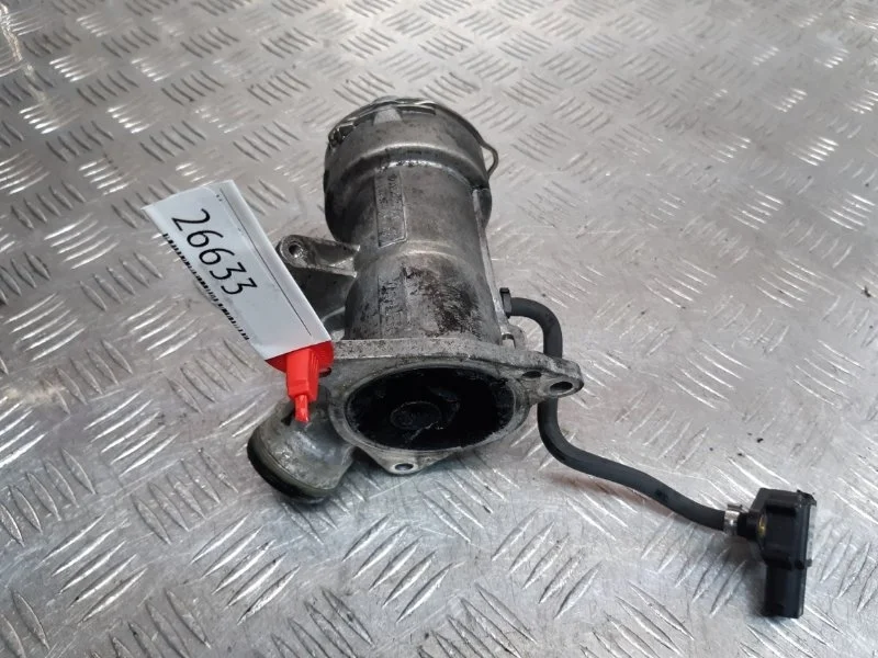 Клапан egr Mercedes W211