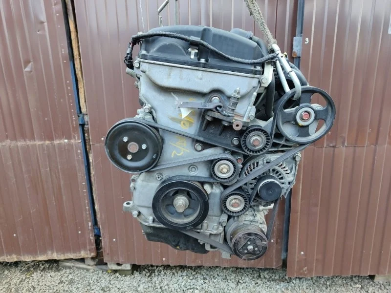 Двигатель Mitsubishi Lancer 10