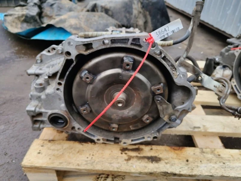 Акпп toyota Corolla