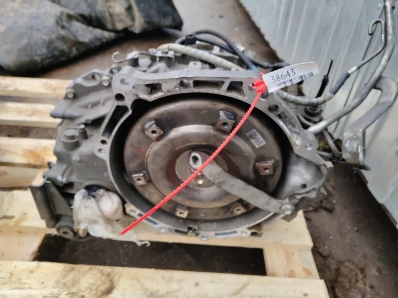 Акпп toyota Corolla