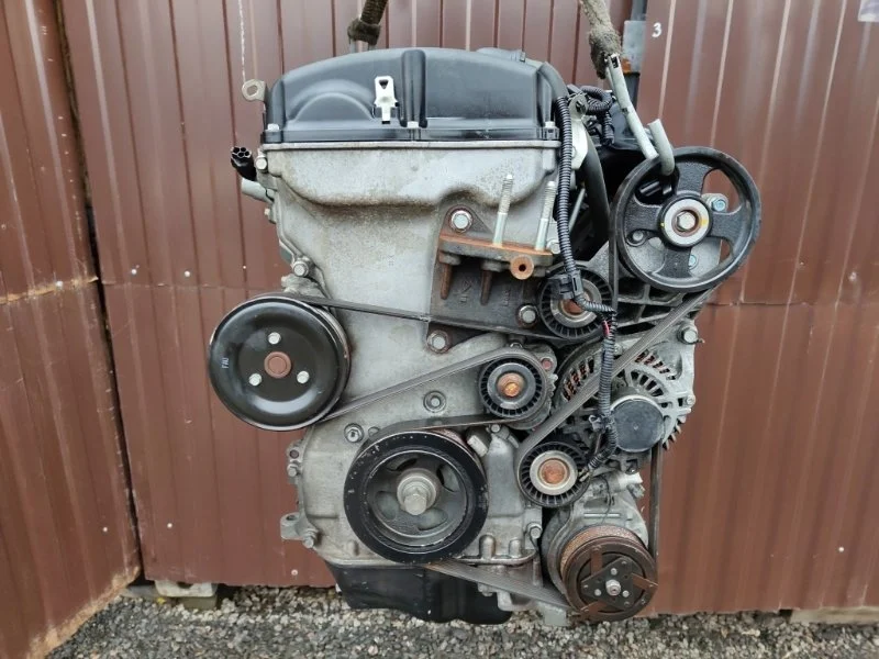 Двигатель Mitsubishi Lancer 10