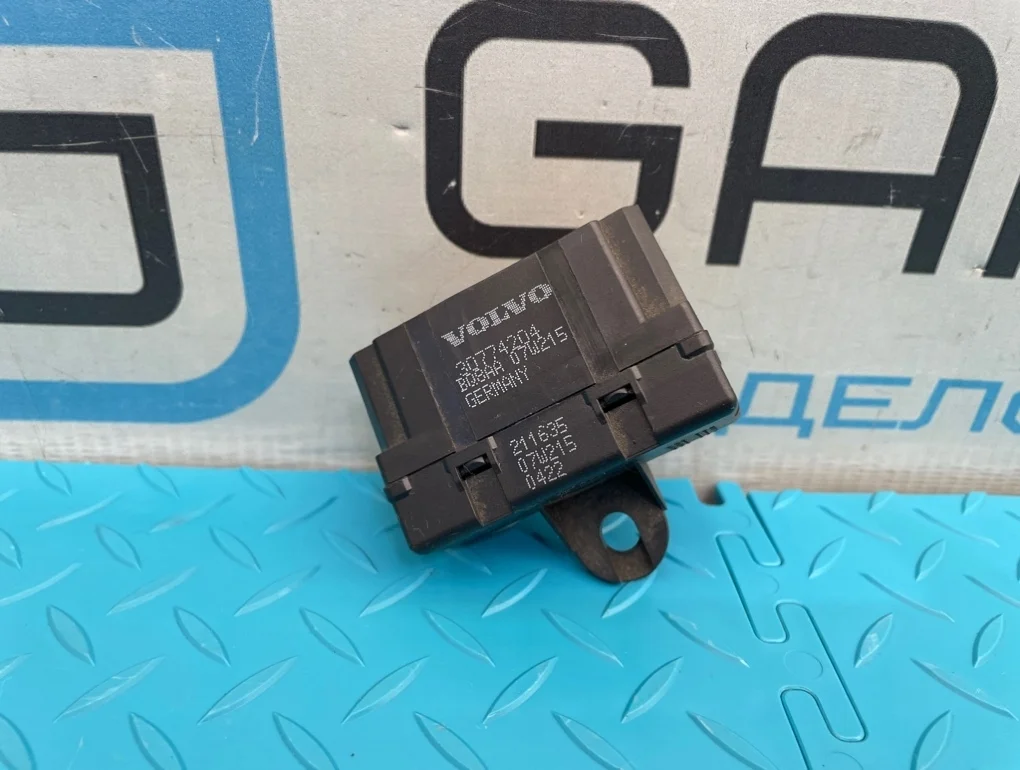 Блок подогрева 30774204, передний