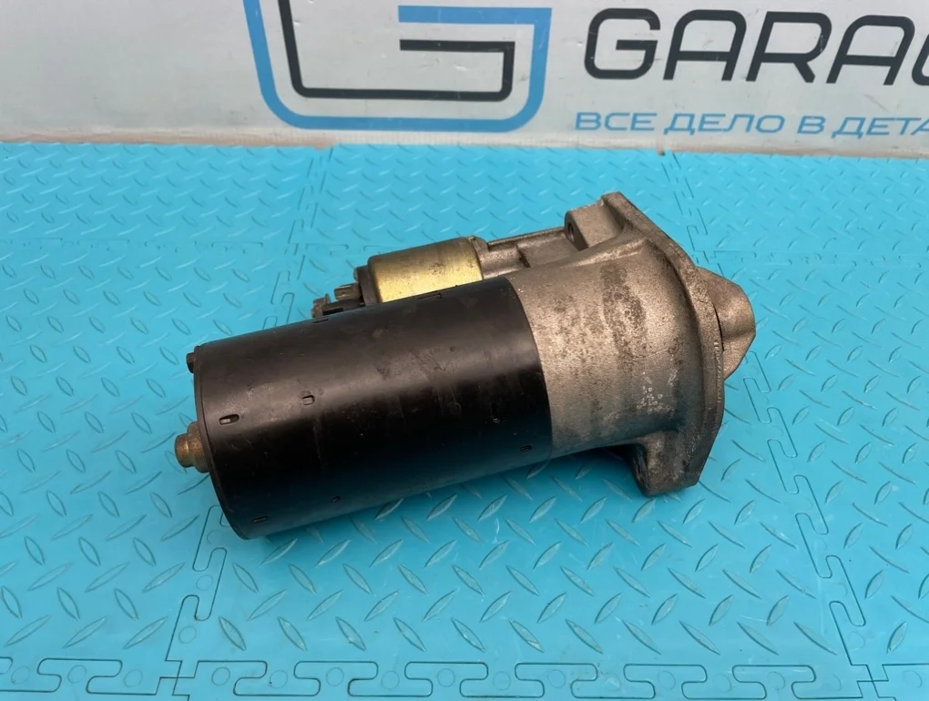 Стартер Volvo Xc90 2006 8251551 C B5254T2 2.5