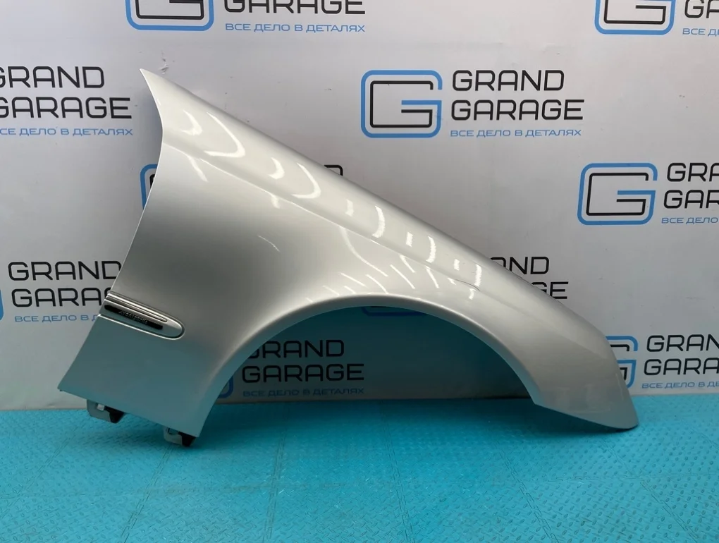 Крыло Mercedes-Benz E-Class 2007 A2118801418 W211 272.972 3.5, переднее правое