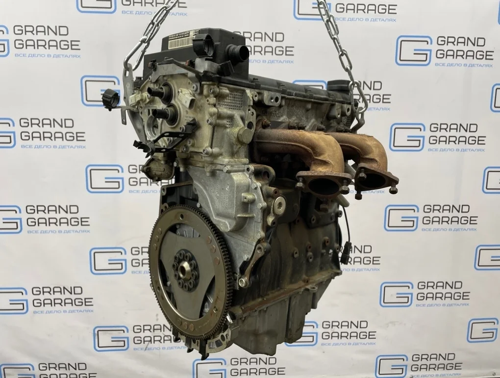 Двигатель Volkswagen Touareg 2008 03H100033L 7L6 BHK 3.6