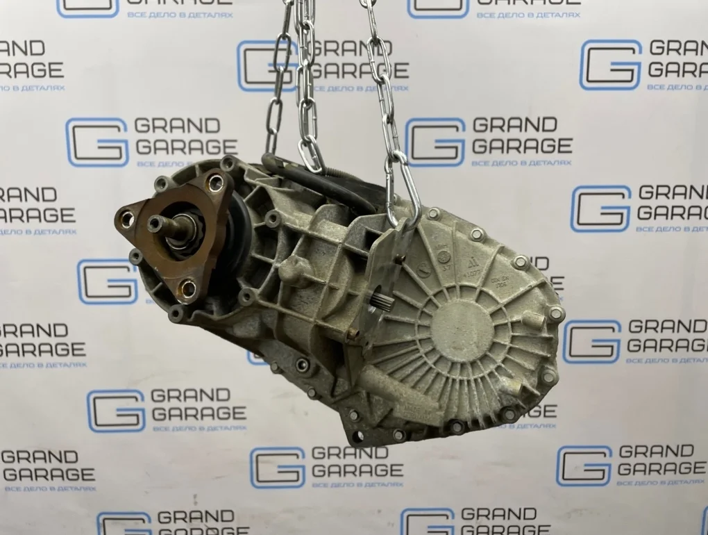 Раздатка Volkswagen Touareg 2008 0AD341011D 7L6 BHK 3.6