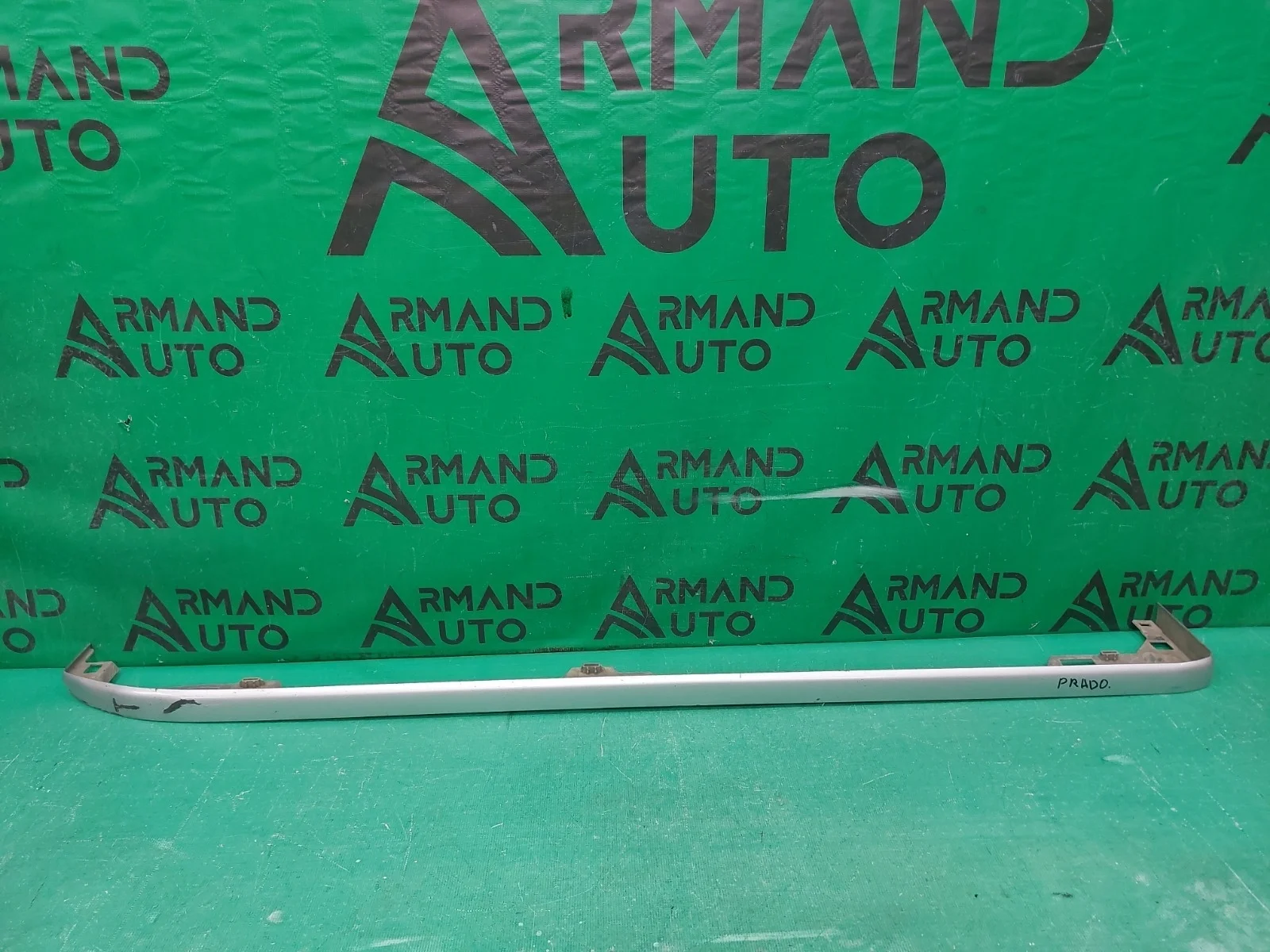 Накладка подножки нижняя TOYOTA LAND CRUISER PRADO 2009 150