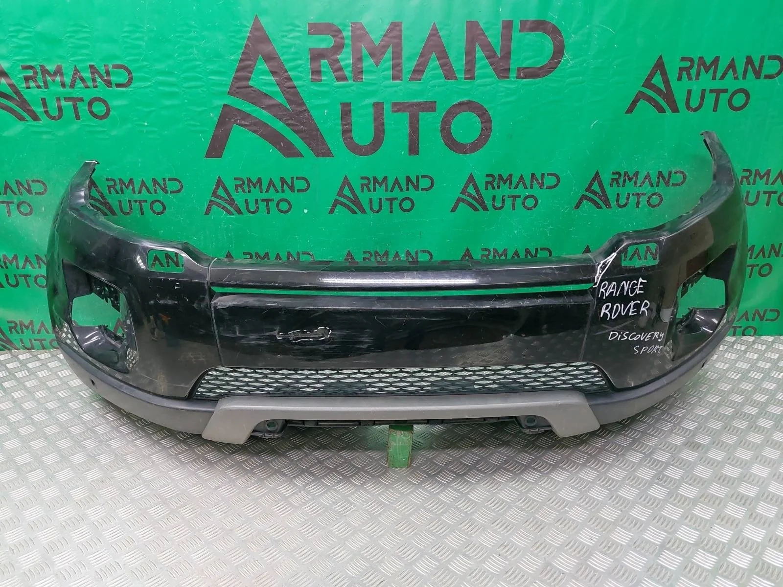 Бампер Land Rover Range Evoque 2011-2015 L538