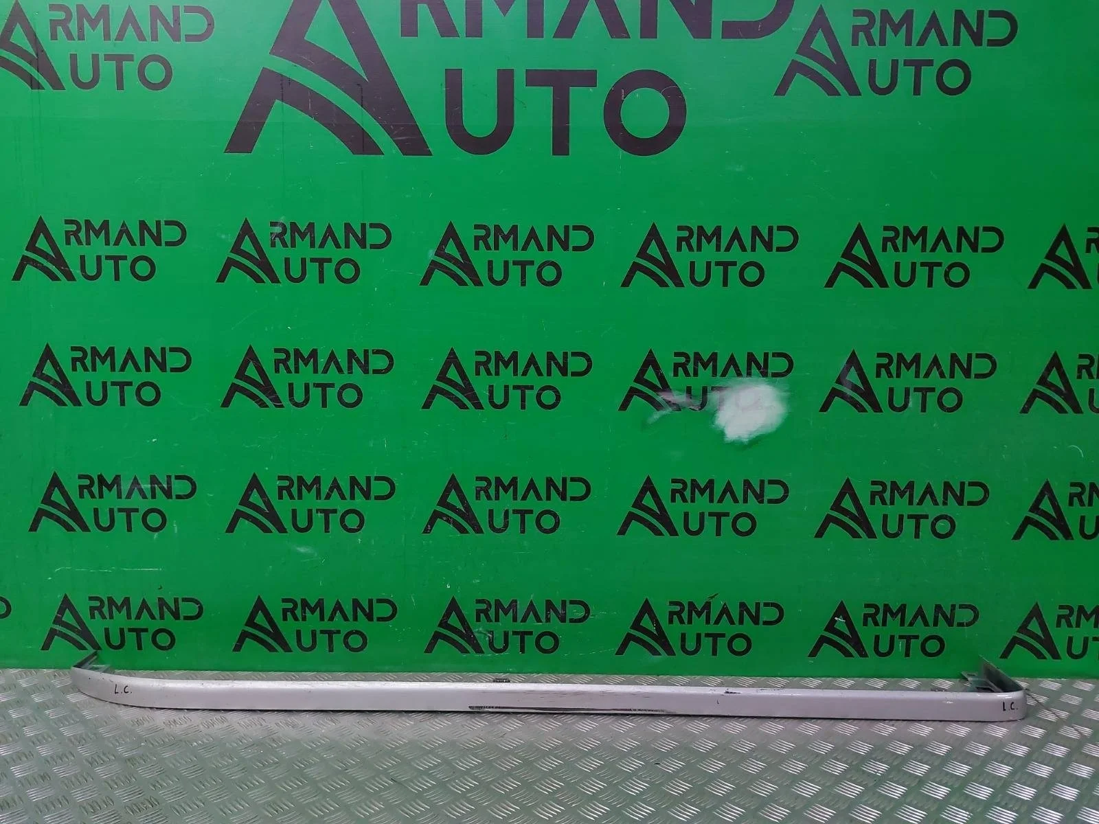 Накладка подножки нижняя Toyota Land Cruiser Prado 2009-нв 150