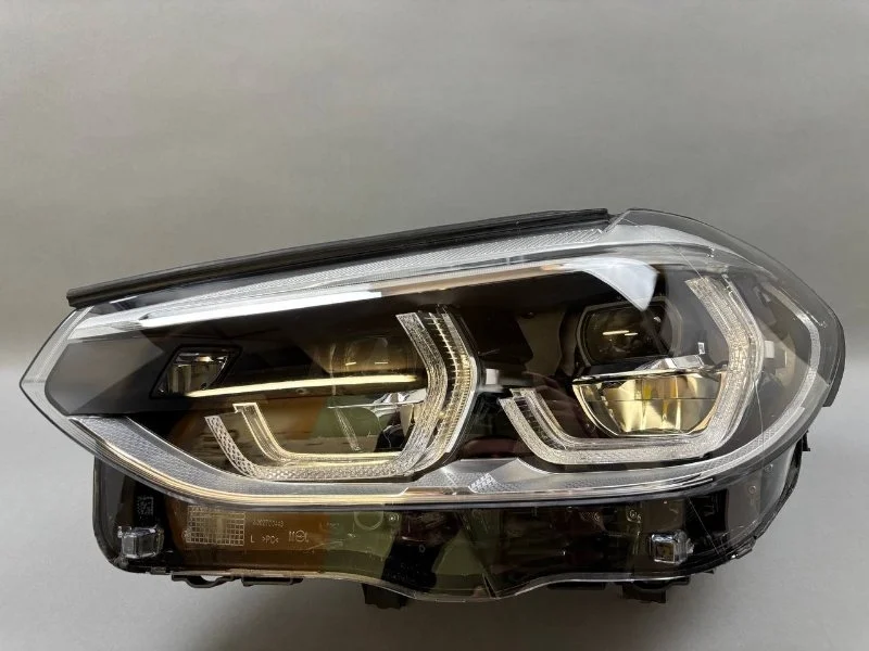 Фара BMW X3/X4 2017-2021 63117466119 G01/G02, левая