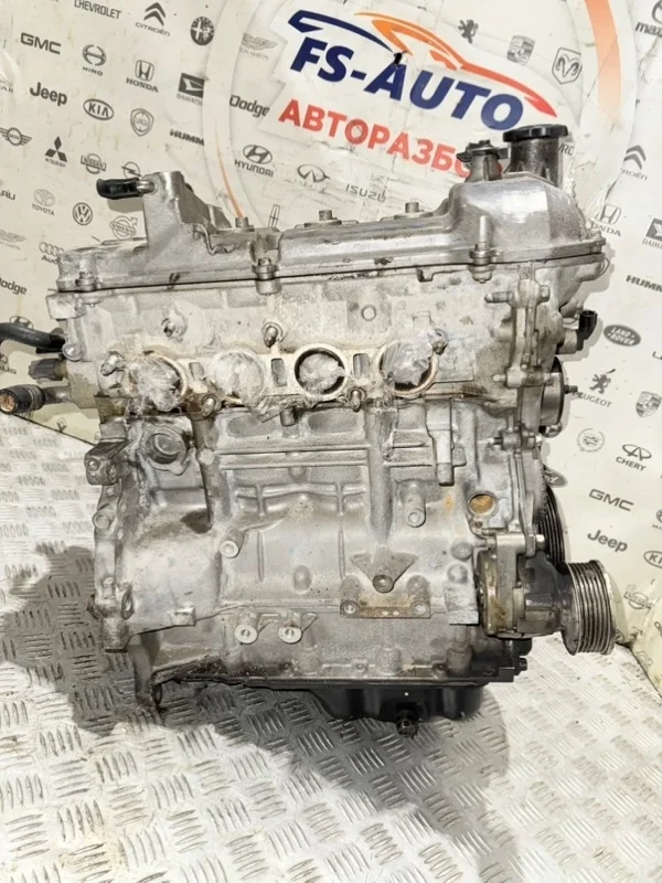 Двигатель Mazda 3 2012 BL 1.6 Z6