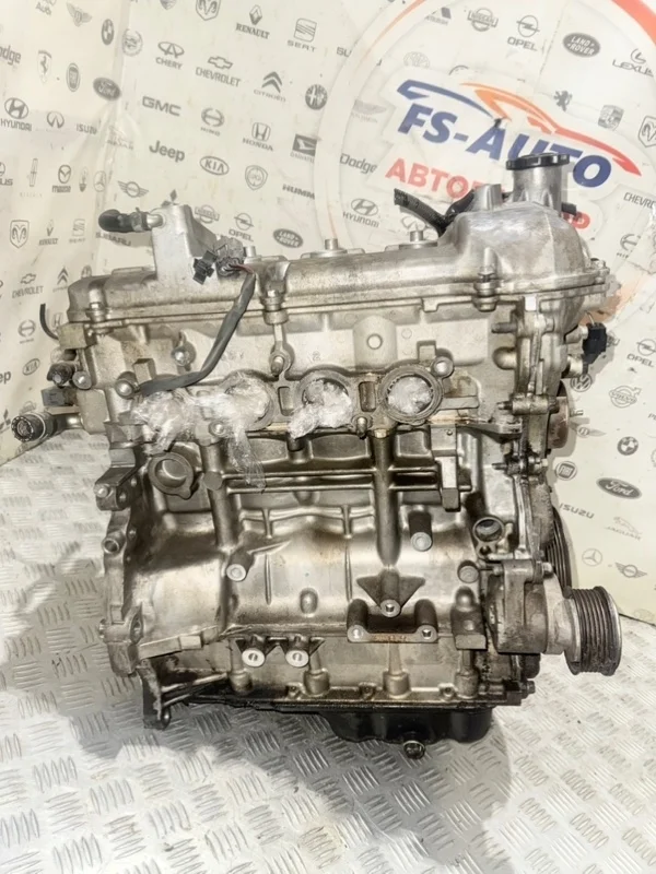 Двигатель Mazda 3 2012 BL 1.6 Z6