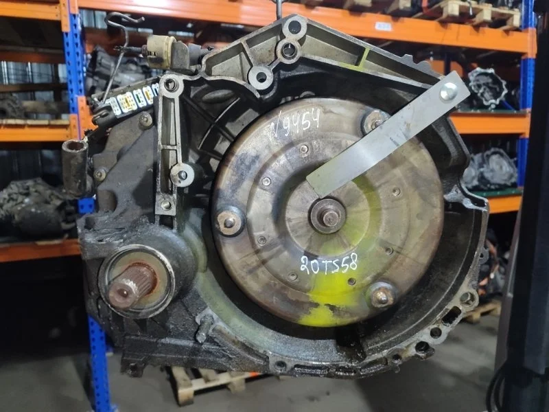 АКПП PEUGEOT 307 2222VX TU5JP4 NFU