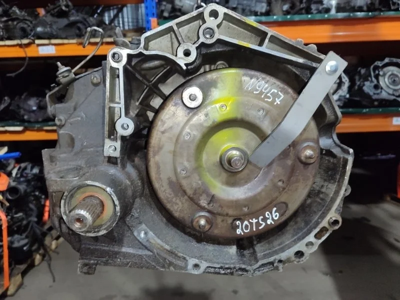 АКПП PEUGEOT 307 2222VX TU5JP4 NFU