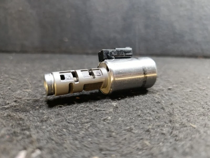 Соленоид АКПП VOLKSWAGEN AUDI SKODA 09G 09G325039