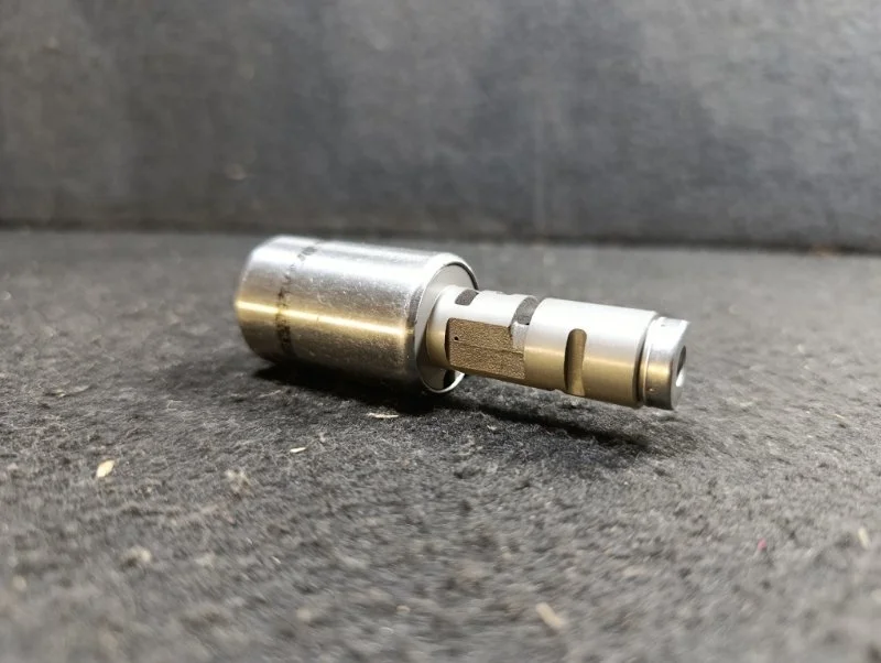 Соленоид АКПП VOLKSWAGEN AUDI SKODA 09G 09G325039