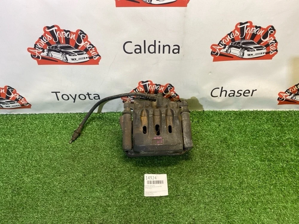 Суппорт Lexus GS300 2000 4775030430 JZS160 2JZ-GE, передний левый